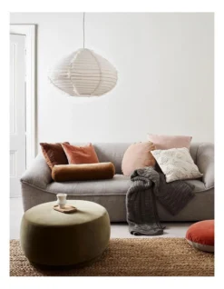 Basket Weave Throw In Shadow -Bedding Shop 925062760 3 720x928