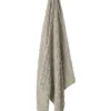 Basket Weave Throw In Feather -Bedding Shop 925062850 1 1 720x928