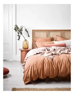 Maison Vintage Bedlinen Collection Hazelnut