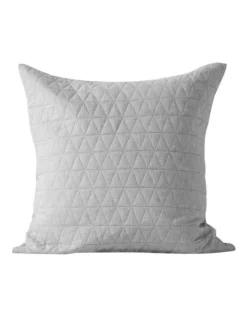 Chambray Quilted Bedlinen Collection Dove -Bedding Shop 925541650 5 720x928