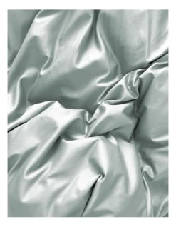 Halo Organic Sateen Bedlinen Collection Mist -Bedding Shop 925541830 3 720x928
