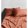 Halo Organic Sateen Sheet Set Cedarwood