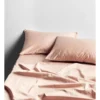 Halo Organic Sateen Sheet Set Lotus
