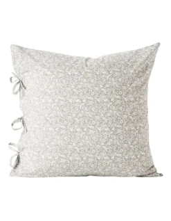 Varanasi European Pillowcase In Feather