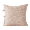 Varanasi European Pillowcase In Hazelnut -Bedding Shop 925542910 1 720x928