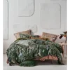 Linen House Willamine Quilt Cover Set In Forest -Bedding Shop 929579860 1 720x928