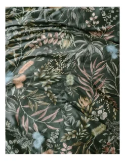 Linen House Willamine Quilt Cover Set In Forest -Bedding Shop 929579860 3 720x928