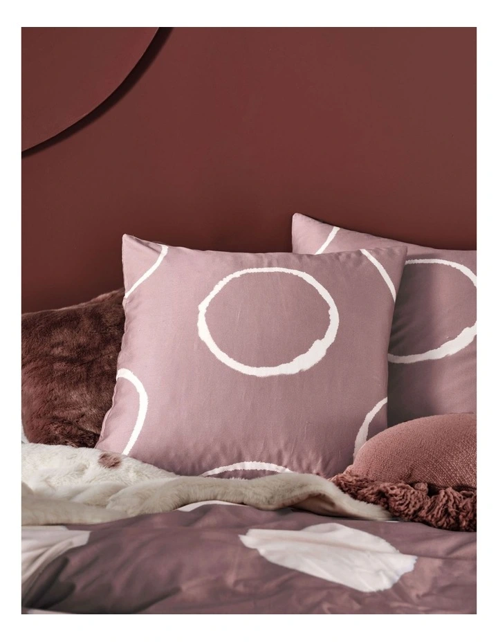 Linen House Keegan Quilt Cover Set In Dusk 7 Linen House Keegan Quilt Cover Set In Dusk - Image 5