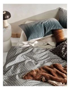 Linen House Lucia Quilt Cover Set In Storm -Bedding Shop 929580490 3 720x928