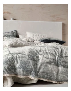 Linen House Acapulco Quilt Cover Set In Storm -Bedding Shop 929580580 3 720x928