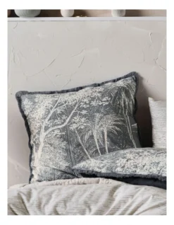 Linen House Acapulco Quilt Cover Set In Storm -Bedding Shop 929580580 6 720x928