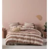 Linen House Oceania Quilt Cover Set In Cinnamon -Bedding Shop 929580760 929574640 1 720x928
