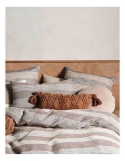 Linen House Oceania Quilt Cover Set In Storm -Bedding Shop 929580760 929575000 3 720x928