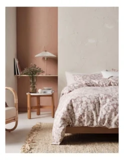 Linen House Brea Quilt Cover Set In Dusk -Bedding Shop 929581480 2 720x928