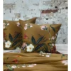 Isola European Pillowcase In Mustard -Bedding Shop 929712970 1 720x928
