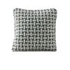 Arlo Boucle Cushion In Charcoal And Cream -Bedding Shop 932427370 1 720x928