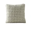 Arlo Light Boucle Cushion In Grey/Cream 1 Arlo Light Boucle Cushion In Grey/Cream -Bedding Shop 932427460 1 720x928
