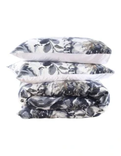 Sienna Quilt Cover Set In Blue Multi -Bedding Shop 934347880 2 720x928