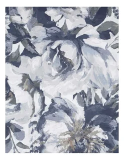 Sienna Quilt Cover Set In Blue Multi -Bedding Shop 934347880 4 720x928