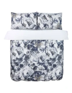 Sienna Quilt Cover Set In Blue Multi -Bedding Shop 934347880 5 720x928