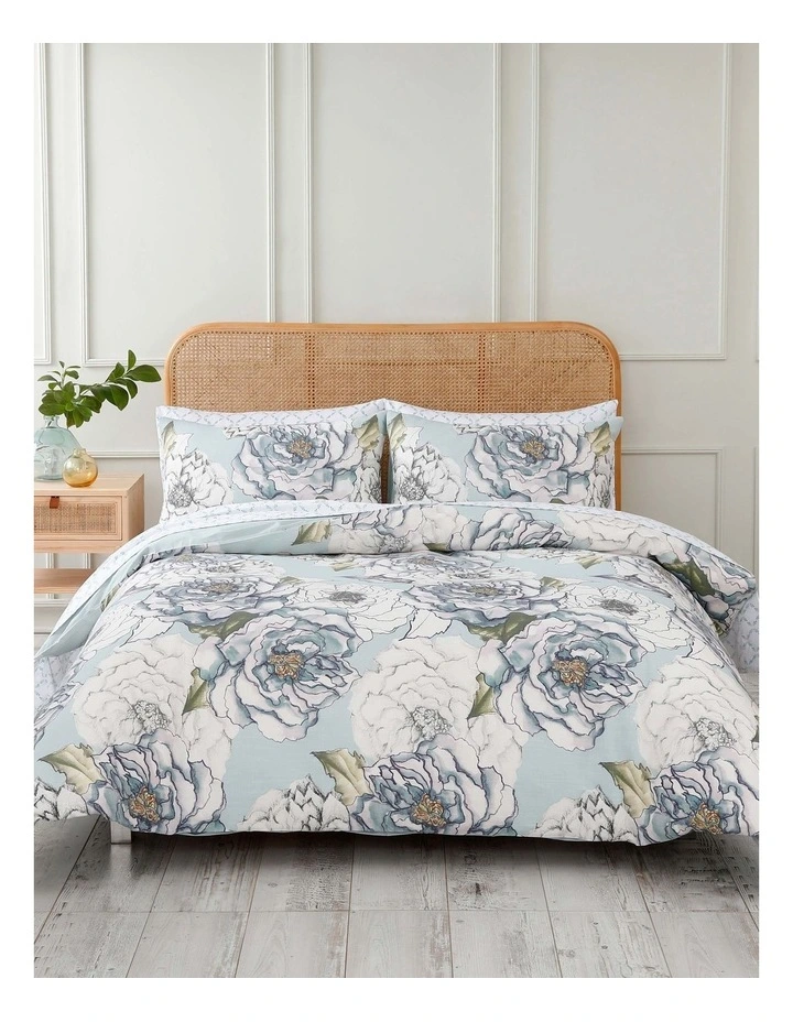 Bloom Quilt Cover Set In Multi 3 Bloom Quilt Cover Set In Multi