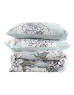 Bloom Quilt Cover Set In Multi 8 Bloom Quilt Cover Set In Multi -Bedding Shop 934348150 2 720x928