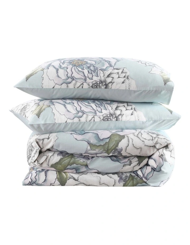 Bloom Quilt Cover Set In Multi 4 Bloom Quilt Cover Set In Multi - Image 2