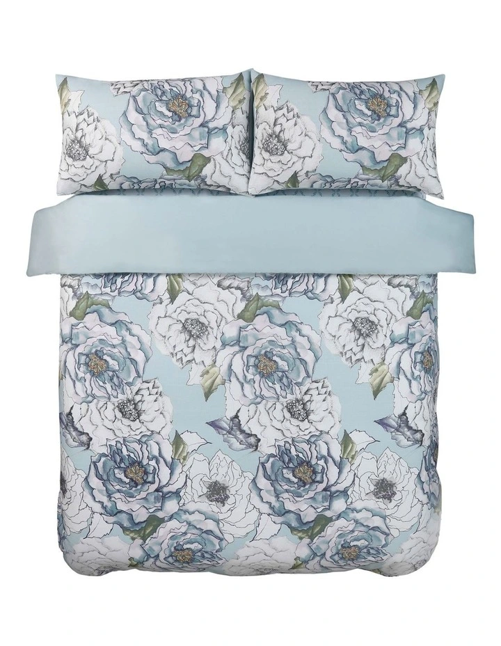 Bloom Quilt Cover Set In Multi 6 Bloom Quilt Cover Set In Multi - Image 4