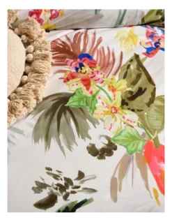 Linen House Argentina Quilt Cover Set In Multi -Bedding Shop 935600140 3 720x928