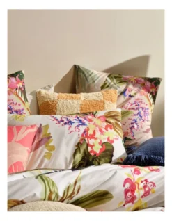 Linen House Argentina Quilt Cover Set In Multi -Bedding Shop 935600140 4 720x928