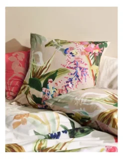 Linen House Argentina Quilt Cover Set In Multi -Bedding Shop 935600140 6 720x928