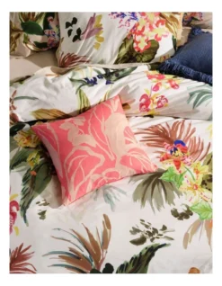 Linen House Argentina Cushion In Multi -Bedding Shop 935600230 2 720x928