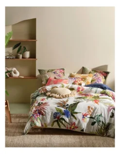 Linen House Argentina Cushion In Multi -Bedding Shop 935600230 3 720x928