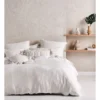 Linen House Capri Quilt Cover Set In White 2 Linen House Capri Quilt Cover Set In White -Bedding Shop 935600590 935598520 1 720x928
