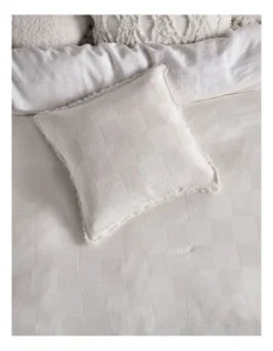 Linen House Capri Quilt Cover Set In White 10 Linen House Capri Quilt Cover Set In White -Bedding Shop 935600590 935598520 4 720x928