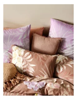 Linen House Bobbi Quilt Cover Set In Clay -Bedding Shop 935600680 958312630 3 720x928