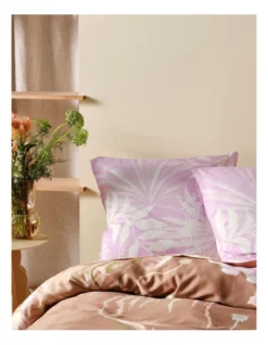 Linen House Bobbi Quilt Cover Set In Clay -Bedding Shop 935600680 958312630 5 720x928