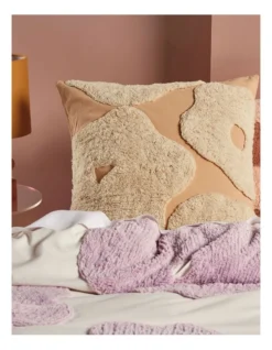 Linen House Andie Quilt Cover Set Purple/Cream -Bedding Shop 935600860 3 720x928