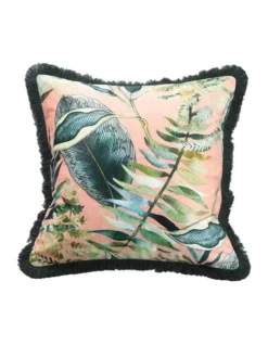 Tropics Cushion In Multi