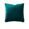 Remi Velvet Cushion In Dark Green -Bedding Shop 935609680 1 720x928