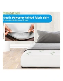 New Luxury Bamboo Comfortable Fully Fitted Bed Mattress Protector King -Bedding Shop 940293460 3 720x928