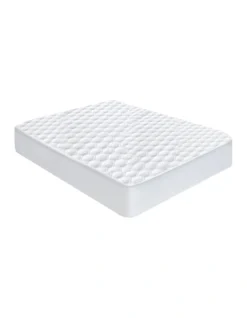 Laura Hill Cool Max Mattress Protector Single