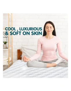 Laura Hill Cool Max Mattress Protector Single 13 Laura Hill Cool Max Mattress Protector Single -Bedding Shop 940294180 5 720x928