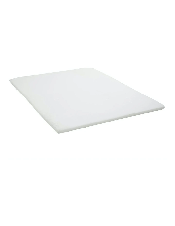 Laura Hill High Density 5cm Mattress Foam Topper Single 3 Laura Hill High Density 5cm Mattress Foam Topper Single
