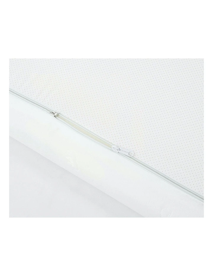 Laura Hill High Density 5cm Mattress Foam Topper Single 8 Laura Hill High Density 5cm Mattress Foam Topper Single - Image 6