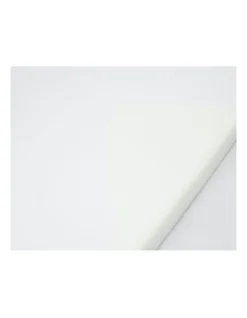 Laura Hill High Density 7cm Mattress Foam Topper King Single -Bedding Shop 940294720 5 720x928