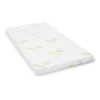 Cool Gel Memory Foam 8cm Mattress Topper Bamboo Fabric Cover Ecologic King Single -Bedding Shop 940295080 1 720x928