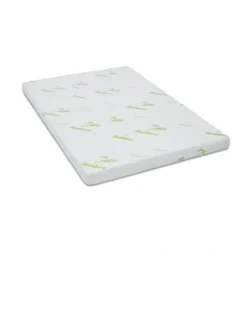 Laura Hill Cool Gel 8cm Memory Foam Mattress Topper Queen