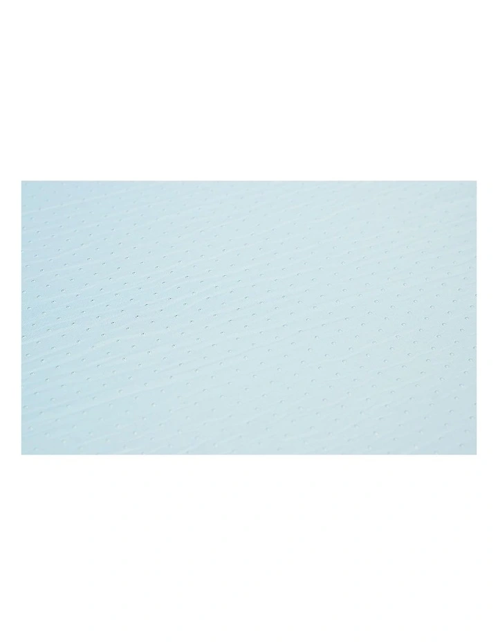 Cool Gel Memory Foam 8cm Mattress Topper Bamboo Fabric Cover Ecologic Single 9 Cool Gel Memory Foam 8cm Mattress Topper Bamboo Fabric Cover Ecologic Single - Image 7