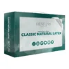 Classic Natural Latex Pillow In White -Bedding Shop 940878550 1 720x928